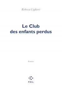 Le Club des enfants perdus