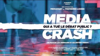 Media Crash : qui a tué le débat public ?