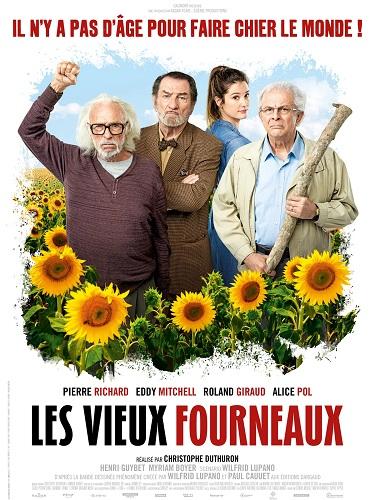 Les vieux fourneaux