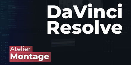 DaVinci Resolve 18 | Atelier montage neural engine et IA