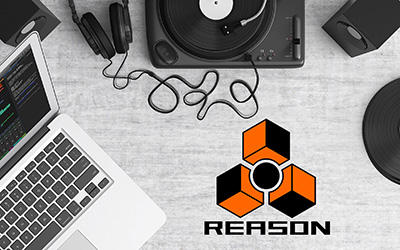 Reason 10 - Enregistrer et éditer l'audio