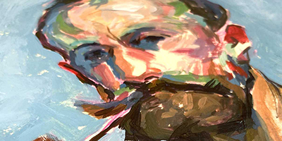 Peindre avec František Kupka | Partie 1 : L’esquisse