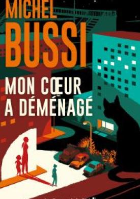 Mon coeur a déménagé : le nouveau livre de Michel Bussi, maître du thriller français. La vengeance est au cœur de ce roman policier qui nous replonge dans les années 1990. Nouveauté 2024.