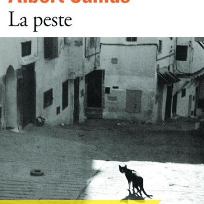 La Peste / Albert Camus