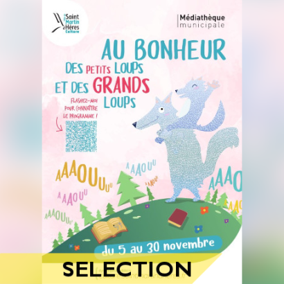 Au bonheur des loups