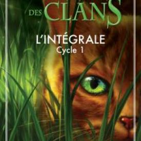 La guerre des clans - Cycle 1, Intégrale