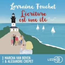 L'Écriture est une île