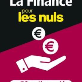 La Finance pour les nuls en 50 notions clés