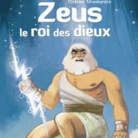 Zeus le roi des dieux