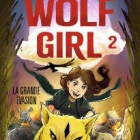 Wolf Girl, tome 2