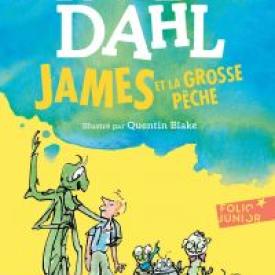 James et la grosse pêche