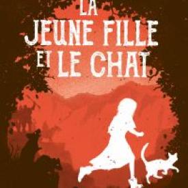 La jeune fille et le chat