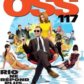 OSS 117 : Rio ne répond plus...